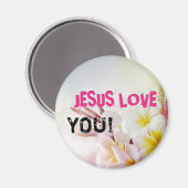AIMANT JESUS LOVE (Recto/Verso)