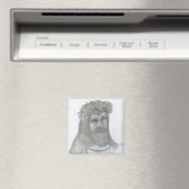 Aimant Jésus m'aime (In Situ (Lave-vaisselle))