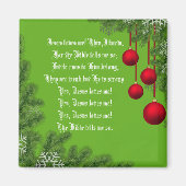 AIMANT JÉSUS M'AIME (Devant)