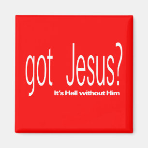 Aimant Jésus obtenu