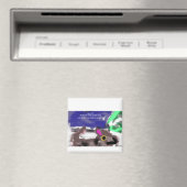 Aimant Jésus plan amour (In Situ (Lave-vaisselle))