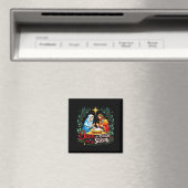 Aimant Jesus Reason For The Season Nativity Christmas Des (In Situ (Lave-vaisselle))