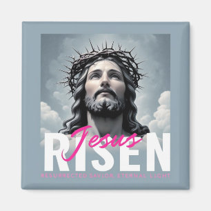 Aimant Jésus ressuscité