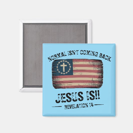 Aimant Jésus revient (Recto/Verso)