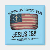 Aimant Jésus revient (Devant)