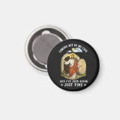 Aimant Jésus sortant de ma grotte (Recto/Verso)