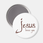 Aimant Jésus t'aime (Recto/Verso)