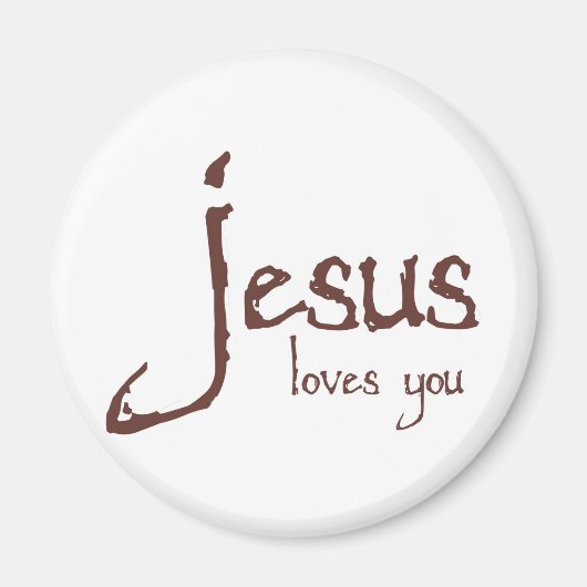 Aimant Jésus t'aime (Devant)