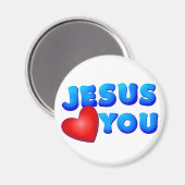 Aimant Jésus t'aime (Recto/Verso)