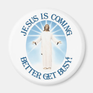 Aimant Jésus vient