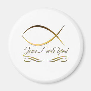 Aimant Jésus vous aime