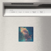 Aimant Jet dans la nébuleuse de Carina (In Situ (Lave-vaisselle))