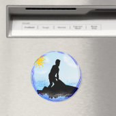 Aimant Jet Ski Dreams (In Situ (Lave-vaisselle))