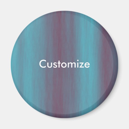 Aimant Jet Stream - Modèle (Devant)