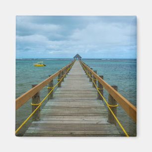 Aimant Jetée à Coral Coast, Fidji