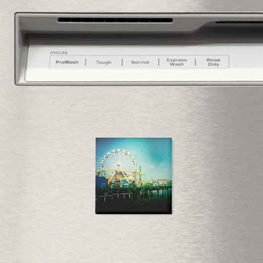 Aimant Jetée de Sant Monica (In Situ (Lave-vaisselle))