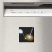 Aimant Jets de matériel fuyant (In Situ (Lave-vaisselle))