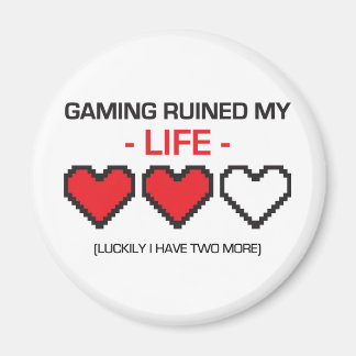 AIMANT JEU A RUINÉ MA VIE !