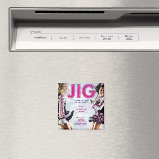 Aimant Jeu d'aimant (In Situ (Lave-vaisselle))