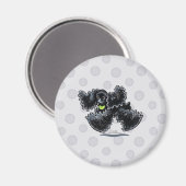 Aimant Jeu de Black Cocker (Recto/Verso)