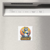Aimant Jeu de canasta Stratégie de carte (In Situ (Lave-vaisselle))