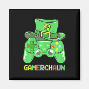 Aimant Jeu Leprechaun Costume St. Patrick's Day