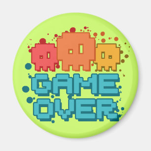 Aimant Jeu plus de