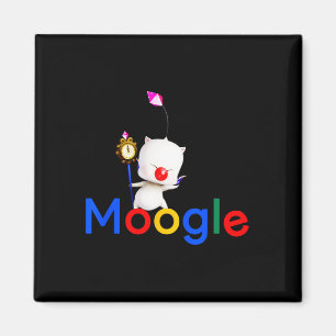 Aimant Jeu Retro Kawaii Jeu Vidéo Moogle Kupo Gamer 1