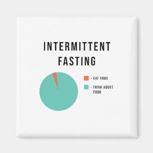 Aimant Jeûne intermittent