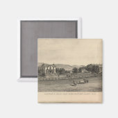 Aimant Jeunes résidences (Recto/Verso)