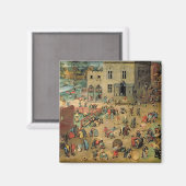 Aimant Jeux pour enfants, 1560 (Recto/Verso)