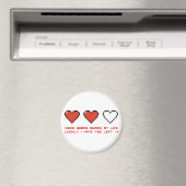 Aimant Jeux vidéo (In Situ (Lave-vaisselle))