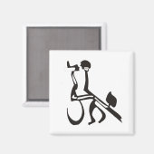 Aimant Jewish Tango (Recto/Verso)