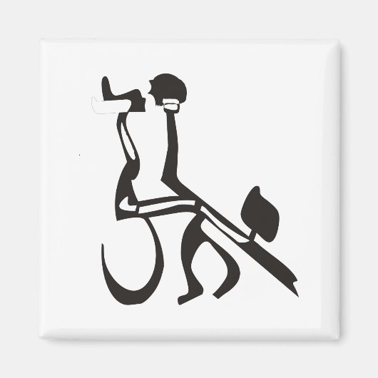 Aimant Jewish Tango (Devant)