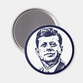 AIMANT JFK 1963 (Recto/Verso)