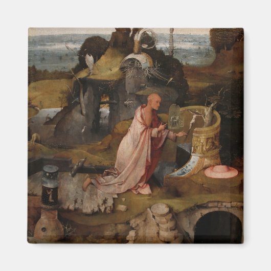 Aimant Jheronimus Bosch (Devant)