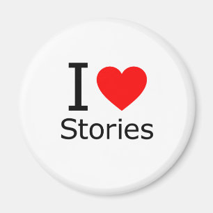 Aimant J'histoires d'amour