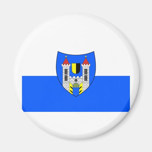 Aimant Jicin, tchèque (Devant)