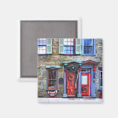 Aimant Jim Thorpe PA (Recto/Verso)