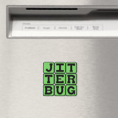 Aimant Jitterbug, Type de danse (In Situ (Lave-vaisselle))