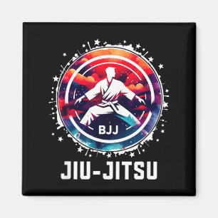 Aimant Jiu-jitsu brésilien