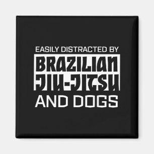 Aimant Jiu Jitsu Jiu Jitsu brésilien Jiu Jitsu drôle