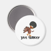 Aimant Jive Turquie (Recto/Verso)