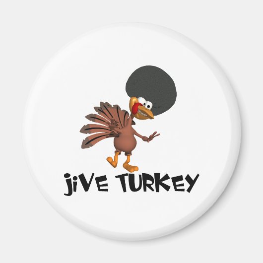 Aimant Jive Turquie (Devant)