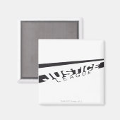 Aimant JL B/W biaisé (Recto/Verso)