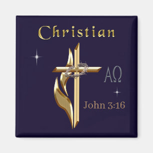 Aimant Jn 3:16