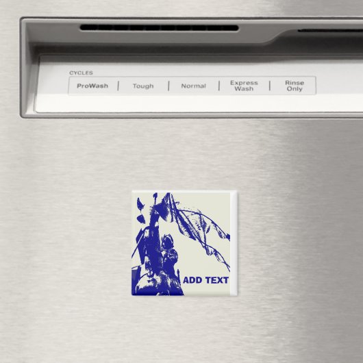 Aimant Joan De L'Aimant Arc (In Situ (Lave-vaisselle))