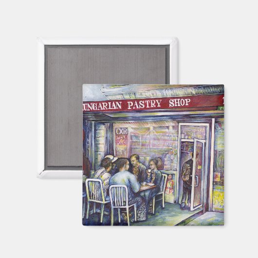 Aimant Jocund (Recto/Verso)