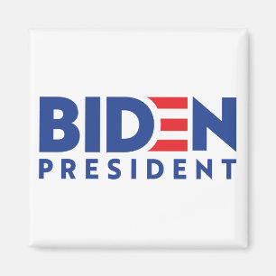 Aimant Joe Biden 2020 Biden pour Président