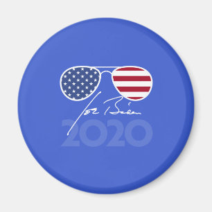 Aimant Joe Biden Aviators 2020